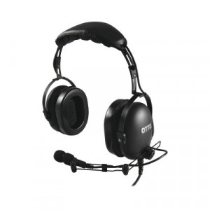 OTTO V410018S Diadema Heavy Duty sobre la cabeza para KENWOO