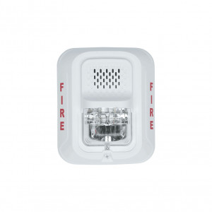 P2wl System Sensor Sirena Con Lampara Estroboscopi