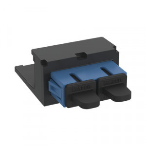 PANDUIT CMDBUSCZBL Modulo Acoplador SC Duplex para Fibra Opt