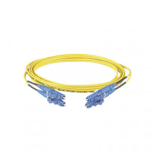 PANDUIT F92ERLNLNSNM007 Jumper de Fibra Optica Monomodo 9/12