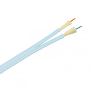 PANDUIT FOIPX02Y Cable de Fibra Optica de 2 hilos Multimodo