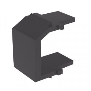 PANDUIT NKBMBLX Modulo de tapa ciega (Inserto Ciego) Tipo Ke