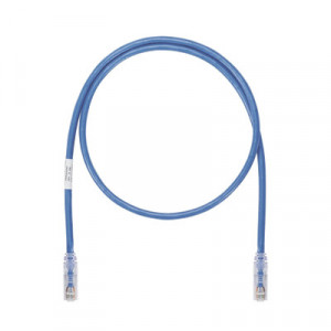 PANDUIT UTP6ASD5BU Cable de Parcheo UTP Cat6A 26 AWG CM Colo