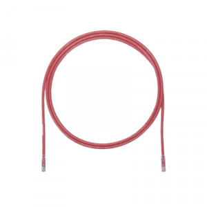 PANDUIT UTP6AX17RD Cable de Parcheo UTP Cat6A 24 AWG CM Colo