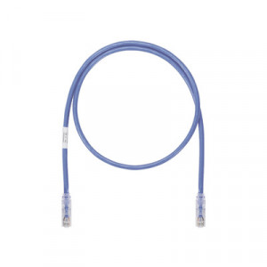 PANDUIT UTP6AX50BU Cable de Parcheo UTP Cat6A 24 AWG CM Colo