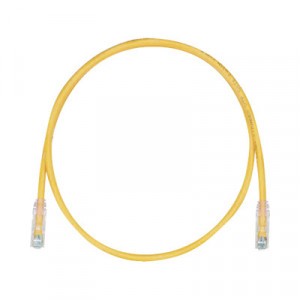 PANDUIT UTPSP10YLY Cable de Parcheo TX6 UTP Cat6 24 AWG CM C