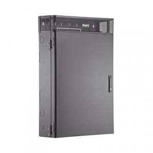 PANDUIT WME3BL Gabinete de Montaje en Pared TrueEdge Con 3 U