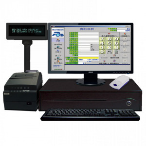 PARKTRON PPS384002 PARKTRON CCST209 - Estacion de cobro manu
