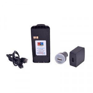 Pcpmnn4081 Good 2 Go Bateria 1800 MAh Li-Ion Con Clip Para Radio