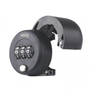PHILLIPS-ASSA ABLOY MX6535 Candado para Botella Mecanico