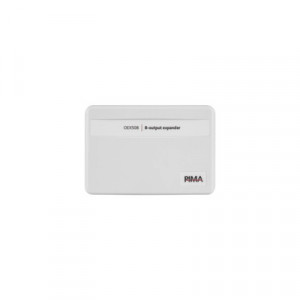 PIMA OEX508 Modulo Expansor de salidas tipo Relay compatible