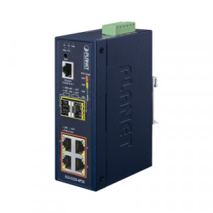 PLANET IGS52254P2S Switch Industrial Administrable Capa 2 4