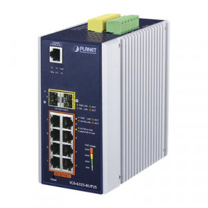 PLANET IGS63258UP2S Switch Industrial Administrable Capa 3 8