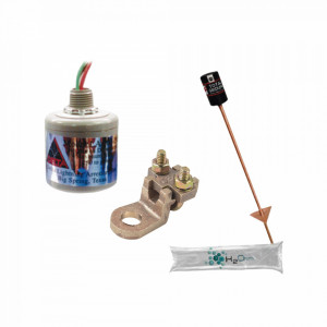 Pldcground Epcom Kit De Tierra Fisica Con Supresor