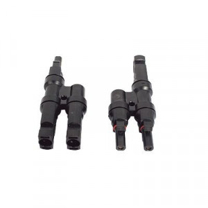 Prosecb02 Epcom Powerline Conector MC-4 Doble Para