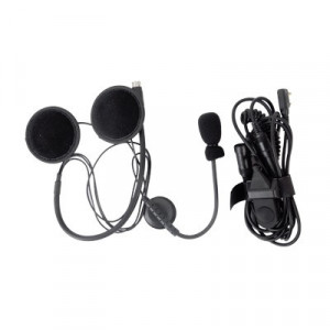 PRYME SPM801B MICROFONO CON BOOM PARA CASCO ABIERTO P/ RADIO