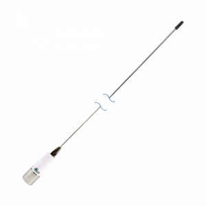 Qc3 Shakespeare Antena Marina VHF Quick Connect QC
