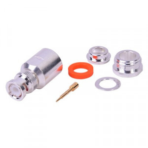 RF INDUSTRIES LTD RFB11011SI Conector BNC macho para cable B