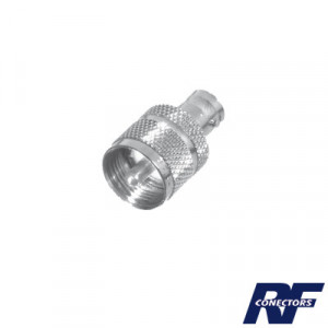 RF INDUSTRIES LTD RFB1137 Adaptador en Linea para 50 Ohm Con