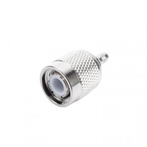 RF INDUSTRIES LTD RFT12023 Conector TNC Macho de Anillo pleg