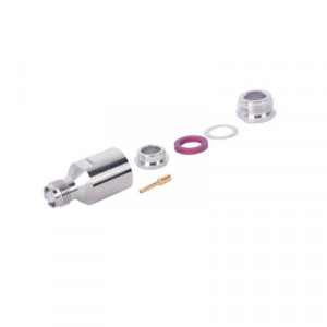 RF INDUSTRIES LTD RFT1214I Conector TNC Hembra de Rosca para