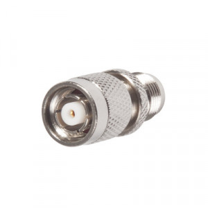 RF INDUSTRIES LTD RP1223 Adaptador en Linea de Conector TNC