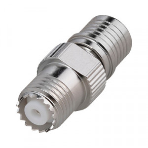 RF INDUSTRIES LTD RQA5411 Adaptador en Linea de Conector QMA