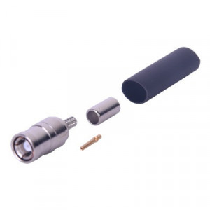 RF INDUSTRIES LTD RSB4000B03 Conector SMB Macho de Anillo Pl