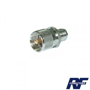 Rft1236 Rf Industriesltd Adaptador De Conector TN