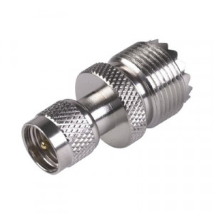 RFU621 Rf Industriesltd Adaptador en Linea de Con