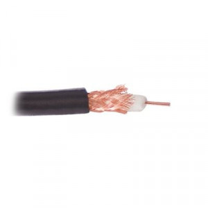 Rg59usyscob1000 Viakon Cable RG59 Coaxial Para Vid