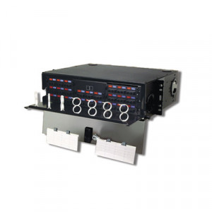 RIC34801 Siemon Panel de Conexion de Fibra Optica