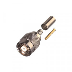 Rp1202x Rf Industriesltd Conector TNC Macho Inver