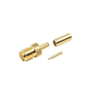 RP30501B Rf Industriesltd Conector SMA Hembra Inv