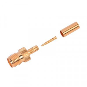 Rp30501b Rf Industriesltd Conector SMA Hembra Inv