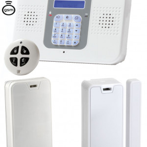 RSC0190030 RISCO RISCO SECUPLACE 3G 7 WIFI - Kit d