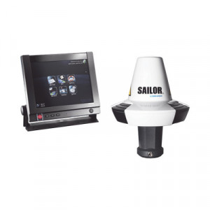 SAILOR MINIC6110 Sistema SAILOR mini-C 6110 cumple con los p