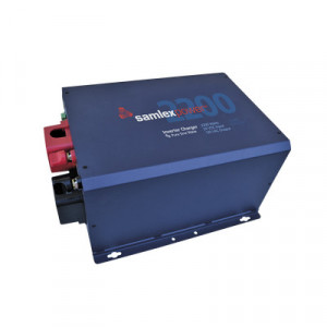 SAMLEX EVO2224 UPS Inversor/Cargador 2200 Watt Onda Pura Alt