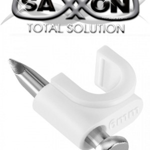 SAXXON SXN1660004 SAXXON eGRA955MMB- Bolsa de 50 grapas de p