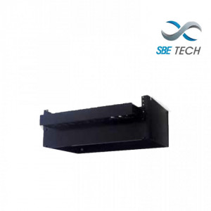 SBE TECH SBT1640003 SBETECH SBE-HB4 - BRACKET DE PARED DE 4U