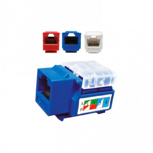SBT1610001 SBE TECH SBETECH JACKC6WT- Modulo jack
