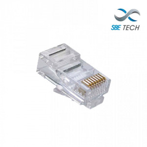 SBT1610004 SBE TECH SBETECH 24018P8C - Plug RJ45 8