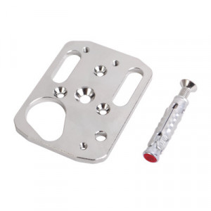 SC110 Honeywell Home Resideo Placa de Montaje SC-1