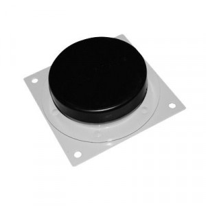 Sce158 Andrew / Commscope Placa Y Goma Pasamuro Para Cable Coaxia