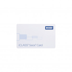 Seos8kc Hid Tarjeta ICLASS SEOS 8KB Modelo 5006PGG