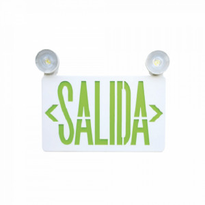 Sf860hgw Sfire Letrero LED De SALIDA Con Luz De Em