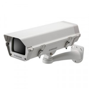 Shb4200 Hanwha Techwin Wisenet Gabinete Con Brazo