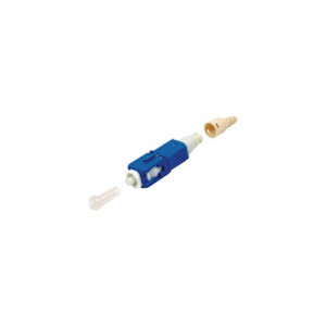 SIEMON FC1LBSCU9BL Conector de Fibra Optica pre-pulido Light