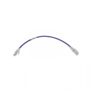 SIEMON MC60108 Patch Cord MC6 Modular Cat6 UTP CM/LS0H 1ft C