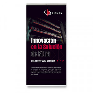SIEMON POSTSIEMON23 Poster Cableado Estructurado SIEMON